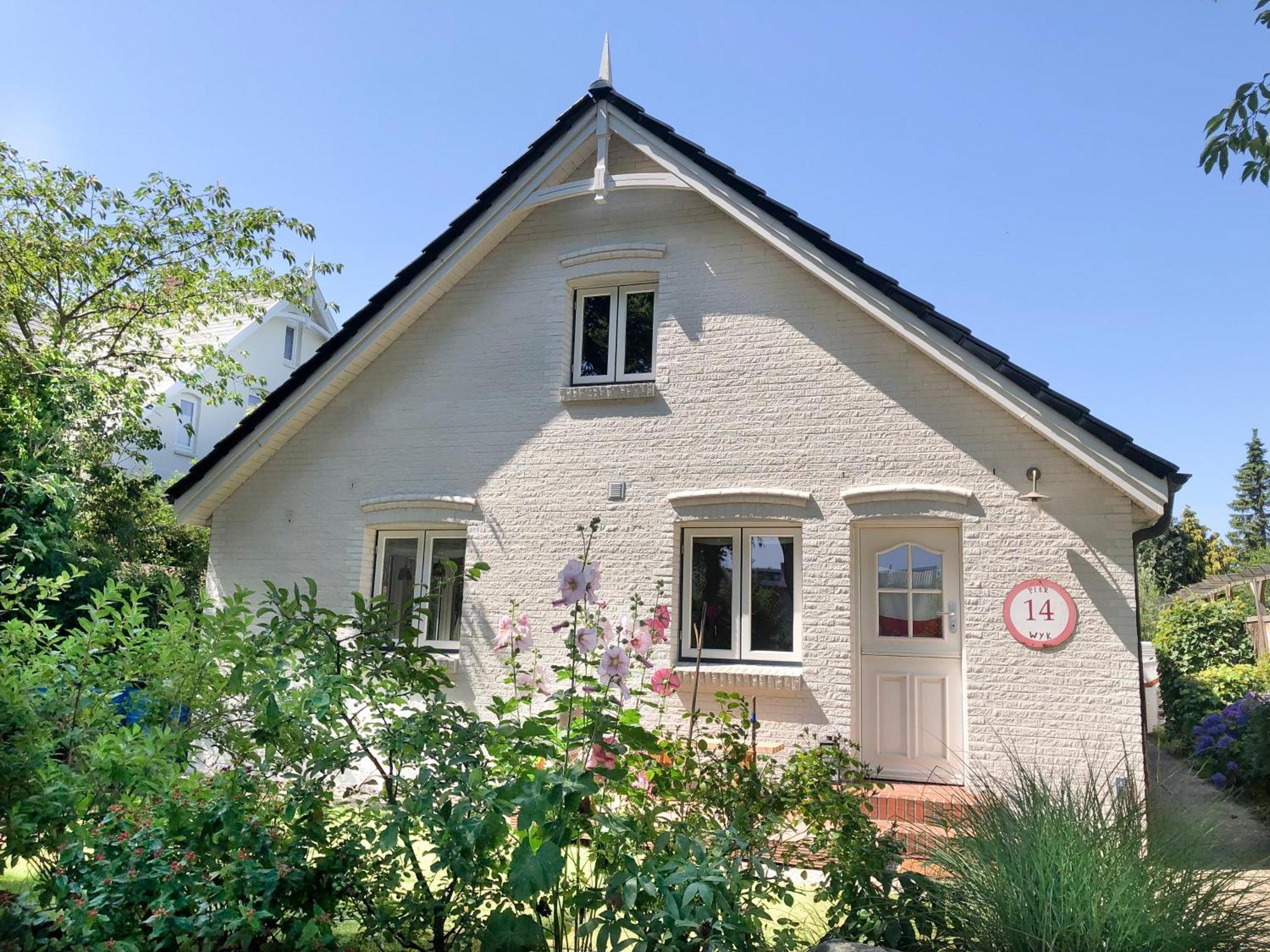 Pier 14 Vila Wyk auf Föhr Exterior foto